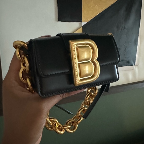 Brandon Blackwood Micro Nia Bag - Picture 3 of 9